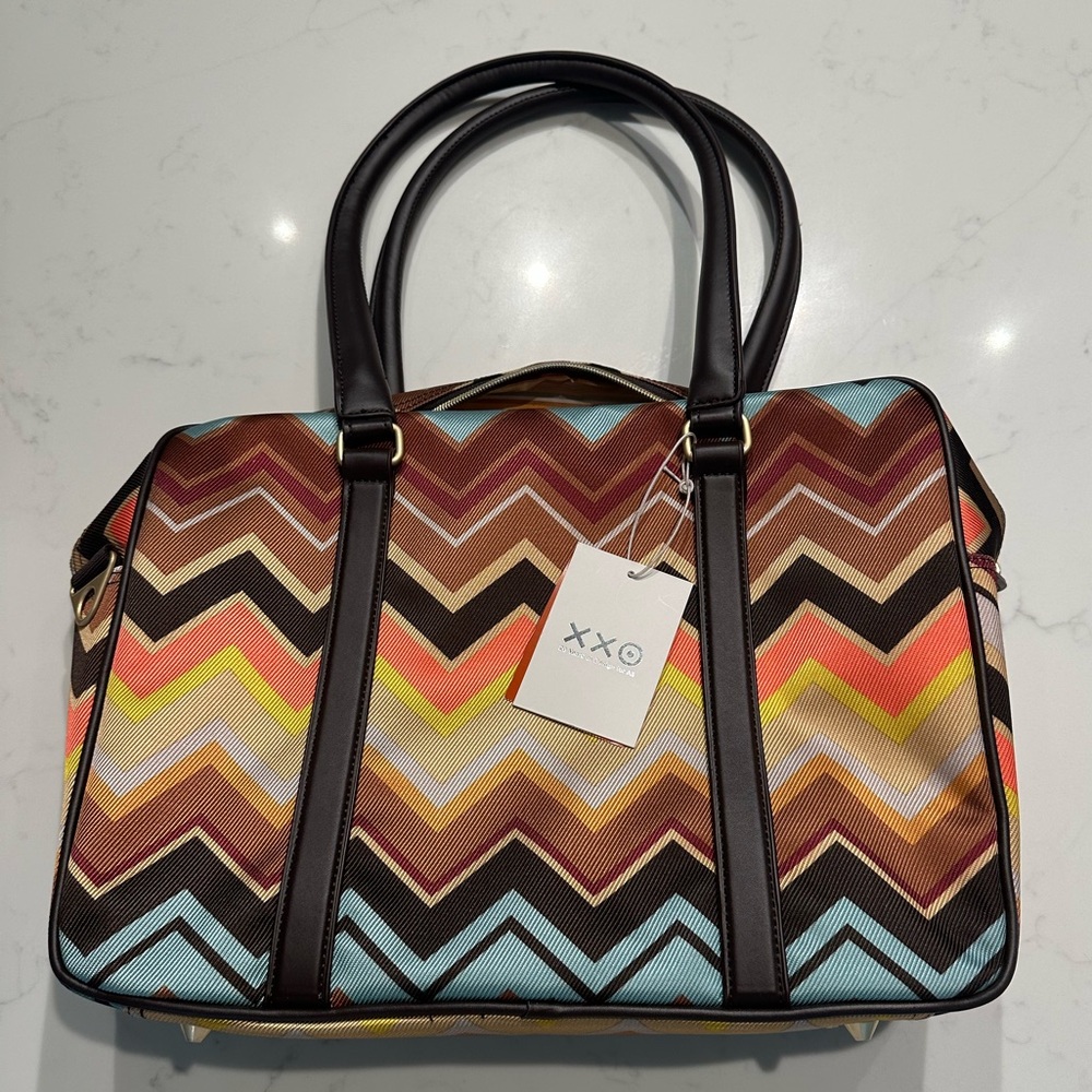 Missoni X Target work/laptop bag